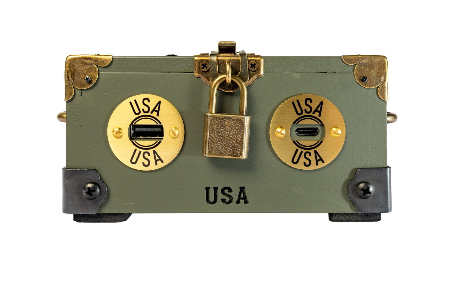 Honor Locker Veteran Gift Phone Charger - Order & Customize - Honor Locker