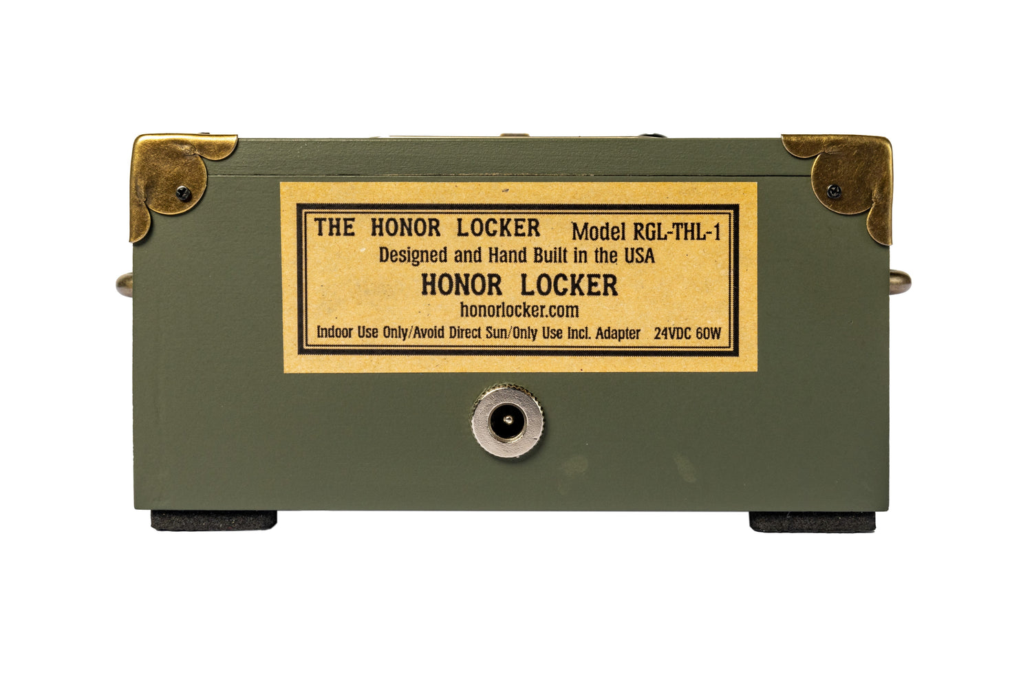 Honor Locker Veteran Gift Phone Charger - Order & Customize - Honor Locker